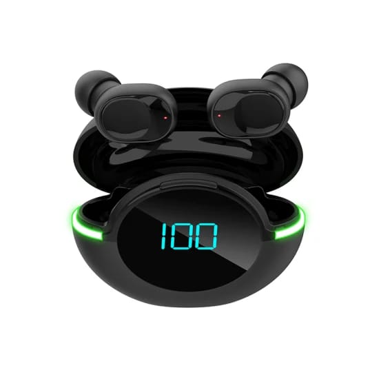 Y80 New Bluetooth Earbuds Gaming Esports Mobile Digital Display