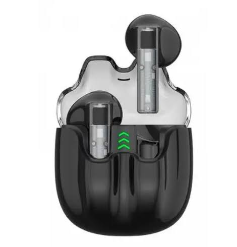 Amgrass furture a3pro earbuds Anc Enc Gaming Earbuds