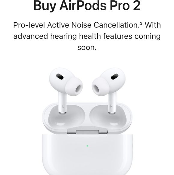 Pro 2 AirBuds | Original Puzzel Sound | Without Box | Top Selling Airbuds From TikTok & Meta
