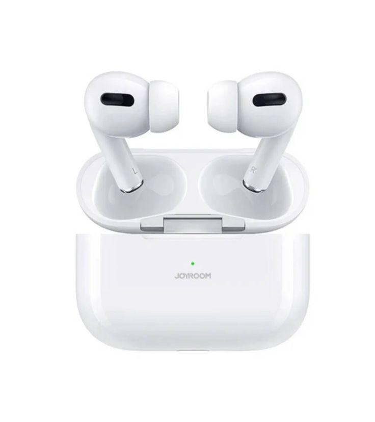 Joyroom T03s Pro TWS Wireless Earbuds - White | Bluetooth 5.0, Touch Control, 20 Hours Playtime, Noise Reduction - Pz Product Store
