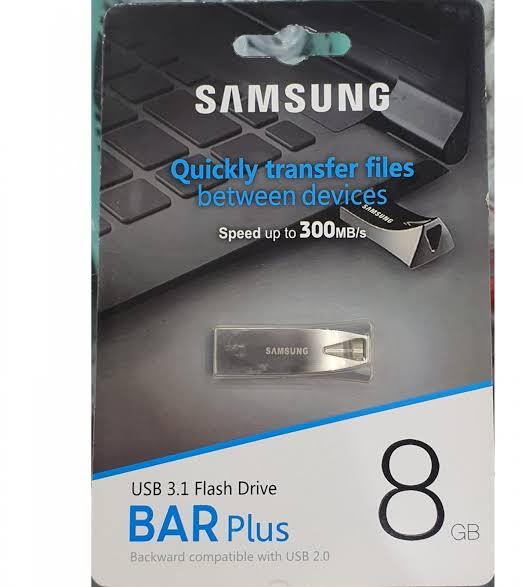 8 GB USB SUMSUNG - Pz Product Store