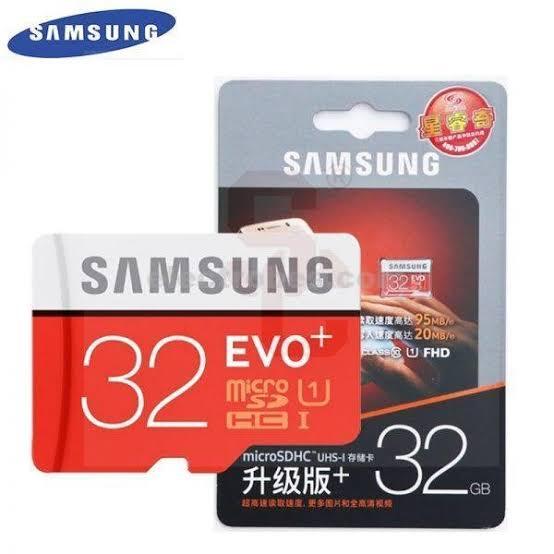 32 GB CARD SUMSUNG - Pz Product Store