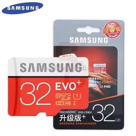 32 GB CARD SUMSUNG - Pz Product Store