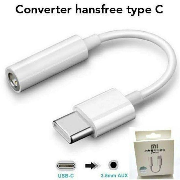 USB Type C To 3.5mm Earphone Jack Adapter Converter Aux Audio Cable Headphone - Pz Product Store