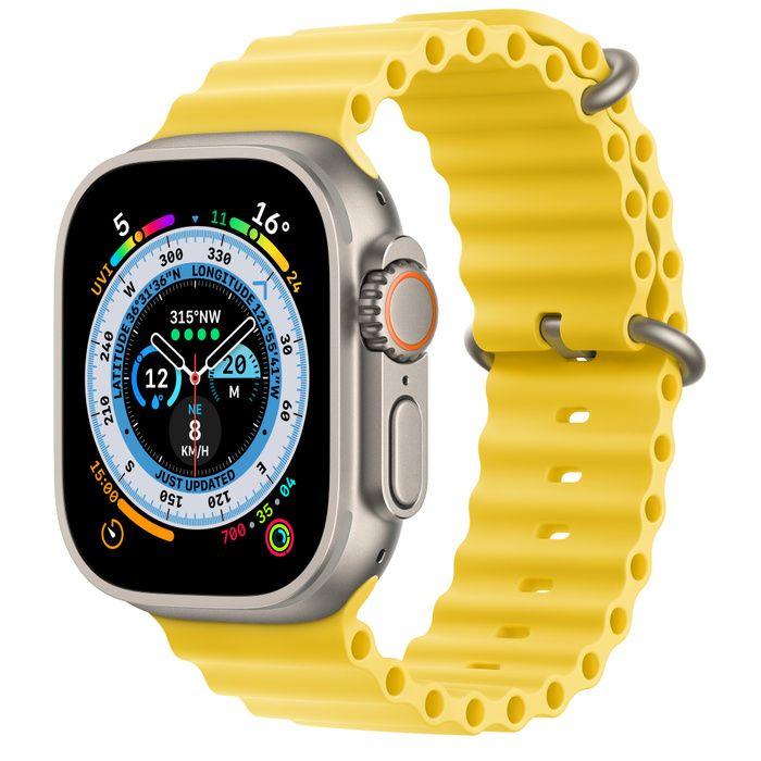 I20 Ultra Smart watch + With Airpods Fitness tracker Health monitor Bluetooth Calling 💯 % Original Smart Watch - Pz Product Store
