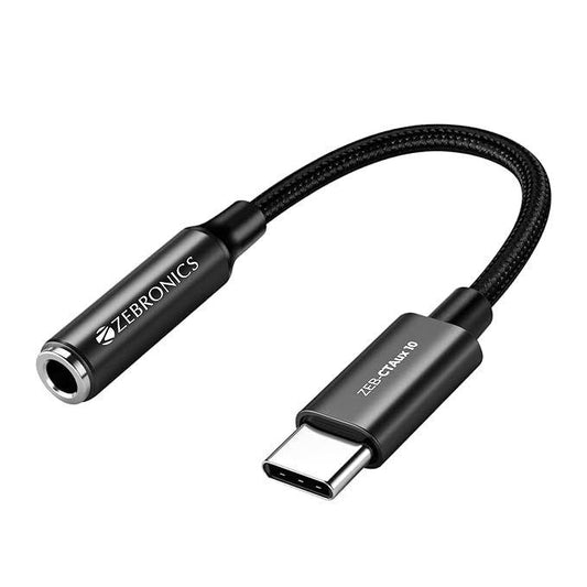 USB Type C To 3.5mm Earphone Jack Adapter Converter Aux Audio Cable Headphone - Pz Product Store
