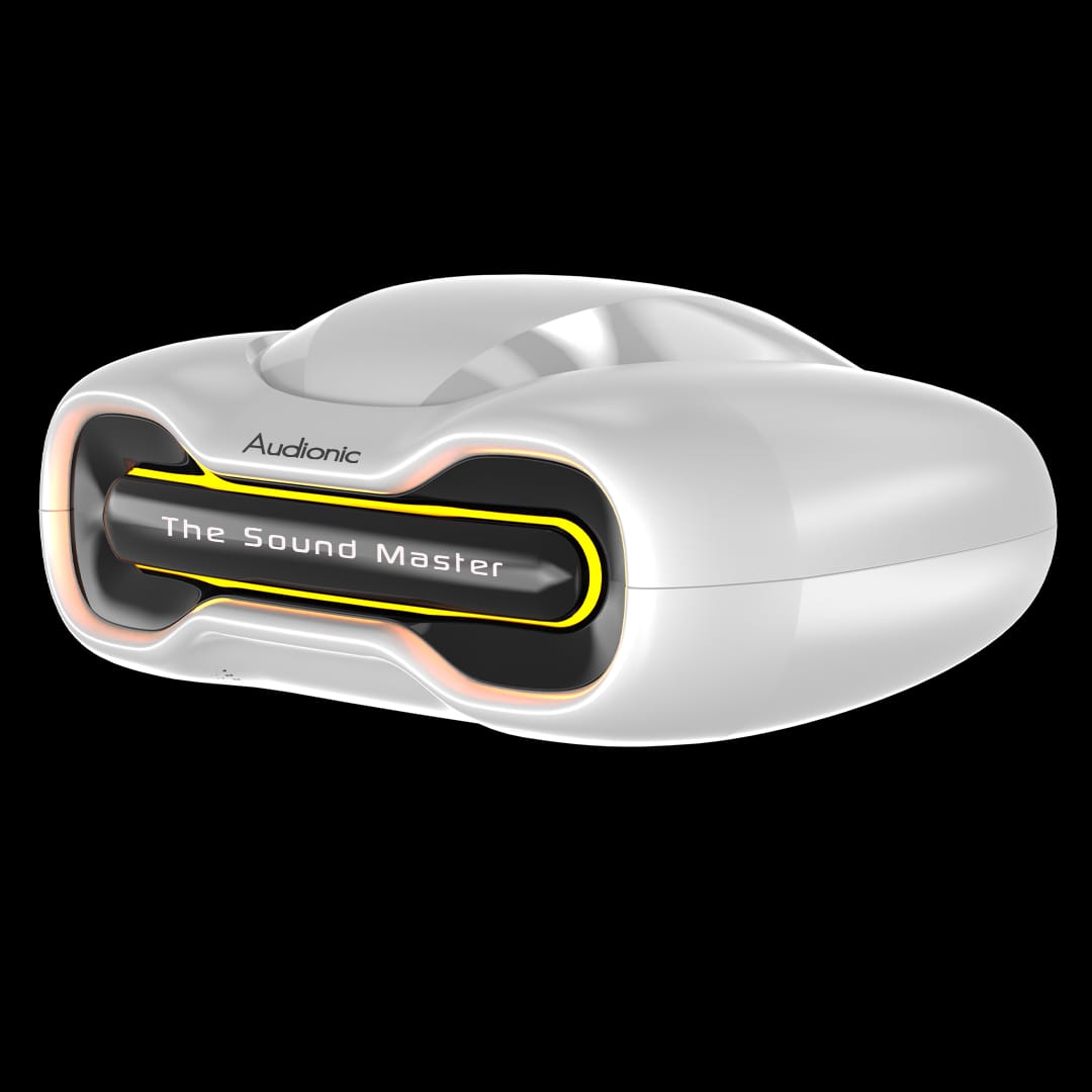 Audionic Battlebuds Quad Mic, ENC Wireless Earbuds, Gaming mode