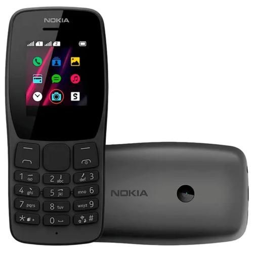 Nokia 110 Dual Sim PTA approved 1year warranty box 🎁 - Pz Product Store