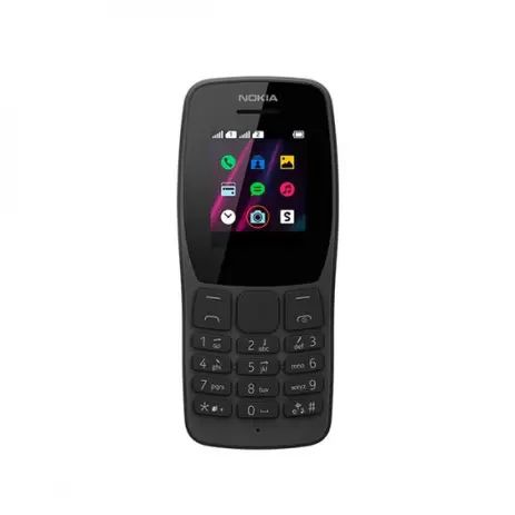 Nokia 110 Dual Sim PTA approved 1year warranty box 🎁 - Pz Product Store