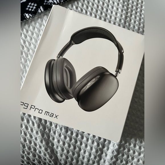 P9 Pro Max Wireless Bluetooth Headphones Noise Cancelling