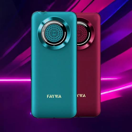 Faywa Prime 1 – Dual SIM Feature Phone with 1.8" LCD, Memory Card Support & HiFi Speaker