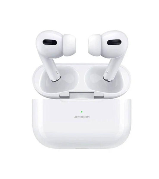 Joyroom T03s Pro TWS Wireless Earbuds - White | Bluetooth 5.0, Touch Control, 20 Hours Playtime, Noise Reduction - Pz Product Store