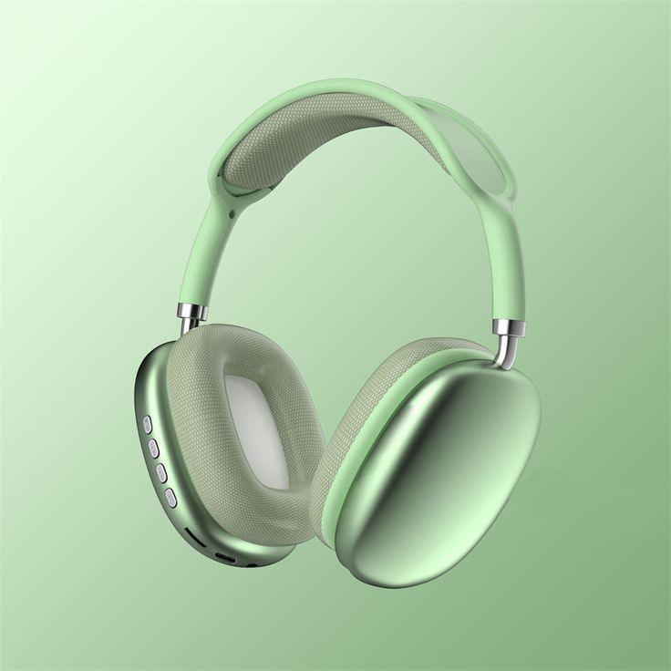 P9 Wireless Bluetooth Headphones | HiFi Stereo Over-Ear | Built-in Mic | Sports Headset for iPhone, Tablet, PC - Pz Product Store