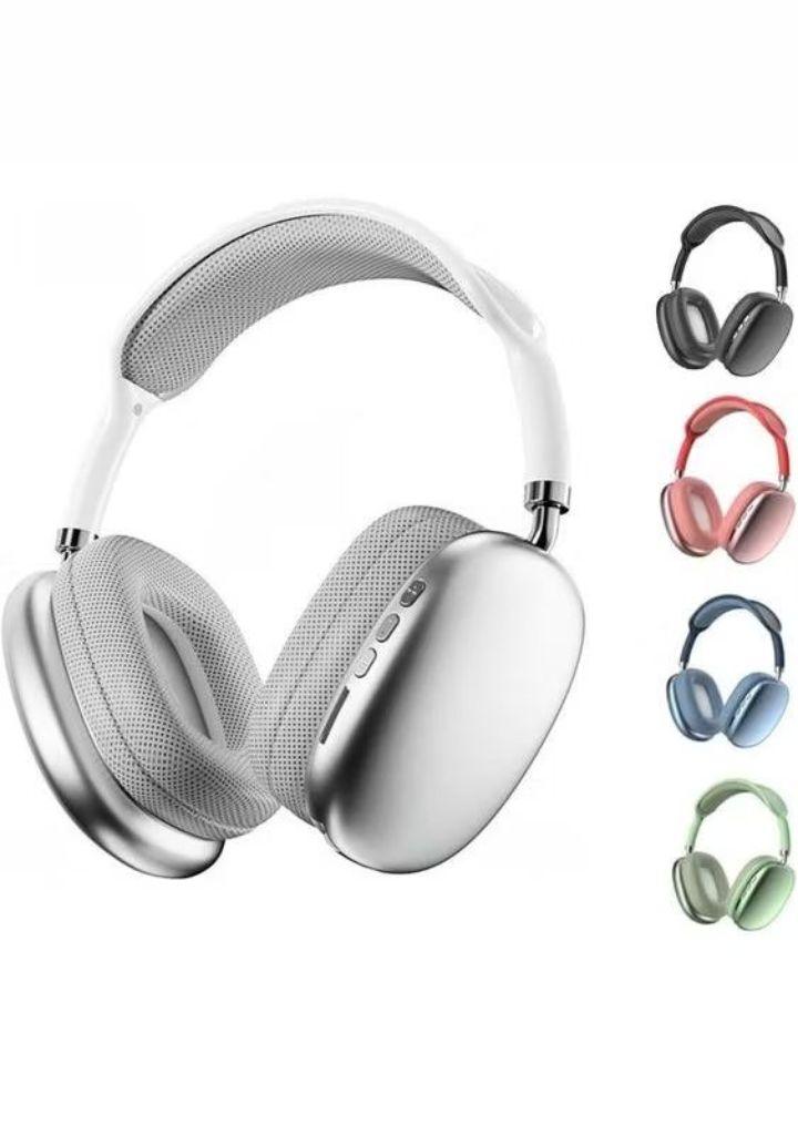 P9 Wireless Bluetooth Headphones | HiFi Stereo Over-Ear | Built-in Mic | Sports Headset for iPhone, Tablet, PC - Pz Product Store