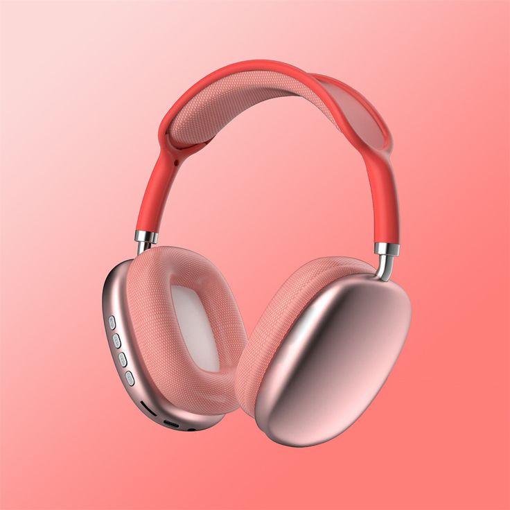 P9 Pro Max Wireless Bluetooth Headphones Noise Cancelling