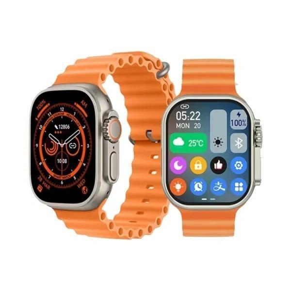 Crown 99 plus 9 in 1 Smart watch With Speaker New Look Speaker Plus Ultra 2 - Pz Product Store