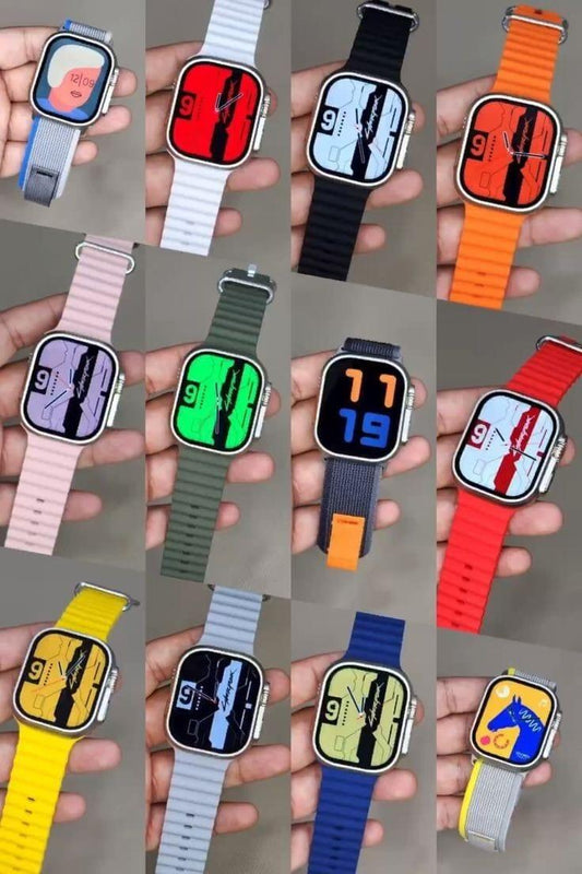 SMART WATCHES STRAPS - Pz Product Store
