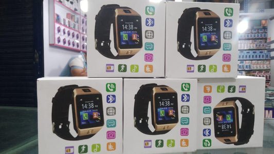 SINGLE SIM SMART WATCH - Pz Product Store