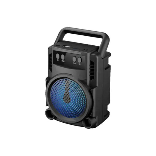 Portable Bluethooth Speaker With Long Lasting Battery Life -1 Pc - Pz Product Store