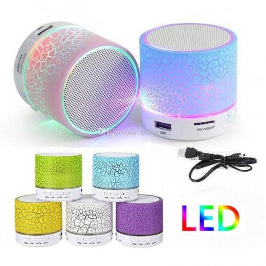 MUSIC MINI BLUETOOTH SPEAKER - Pz Product Store
