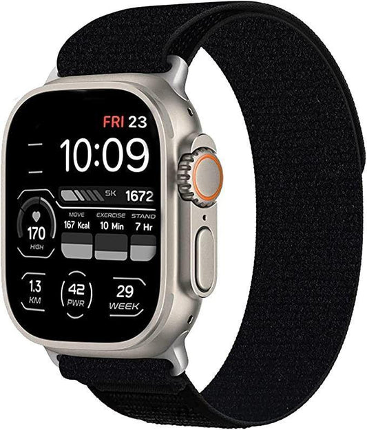 Y80 ULTRA Smart Watch 2.02 inch high-definition large screen high configuration version+8 strap combination+case - Pz Product Store