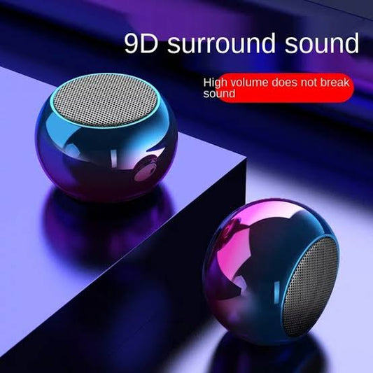 M3 JBL Bluethooth Music Speaker JBL Mini Speaker - Pz Product Store
