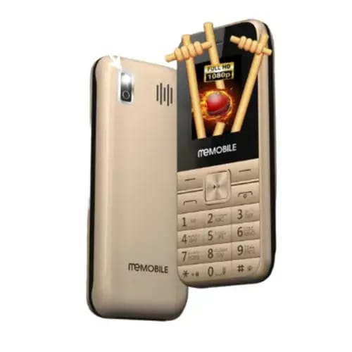 YORKER Mobile – 3000mAh Battery Keypad Phone with Torch & HiFi Speaker | Buy in Pakistan