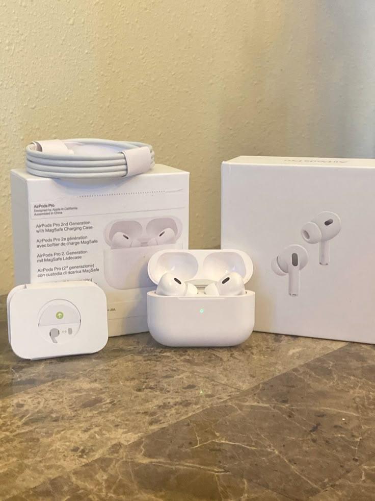 R.T Earbuds pro 2nd gen With ANC ENC - Pz Product Store