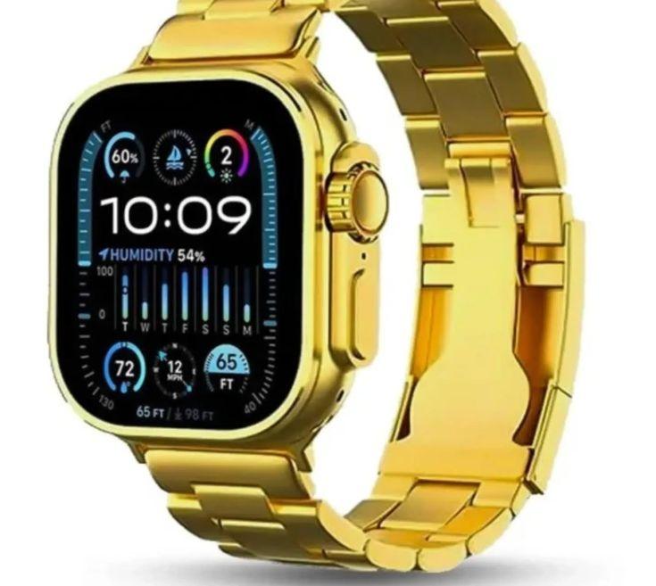 S300 Ultra 2 + Air31 Earbuds Smart Watch - 49mm Smartwatch - 10 in 1- with Earphone - Series 9 - Wireless Charging - Pz Product Store